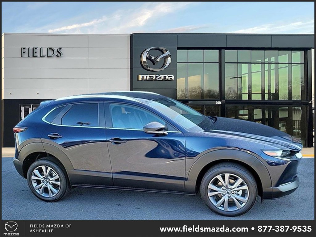 New 2025 MAZDA CX-30 AWD 2.5 S w/ Preferred Package