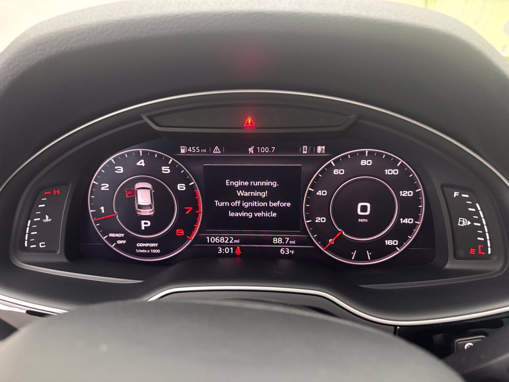 Used 2017 Audi Q7 3.0T Prestige AWD/4WD image 21