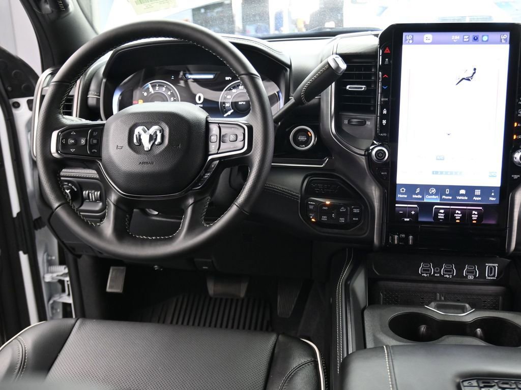 New 2026 RAM 2500 Power Wagon image 32