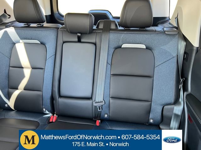 New 2025 Ford Bronco Sport Outer Banks w/ Sasquatch Outer Banks Package image 13