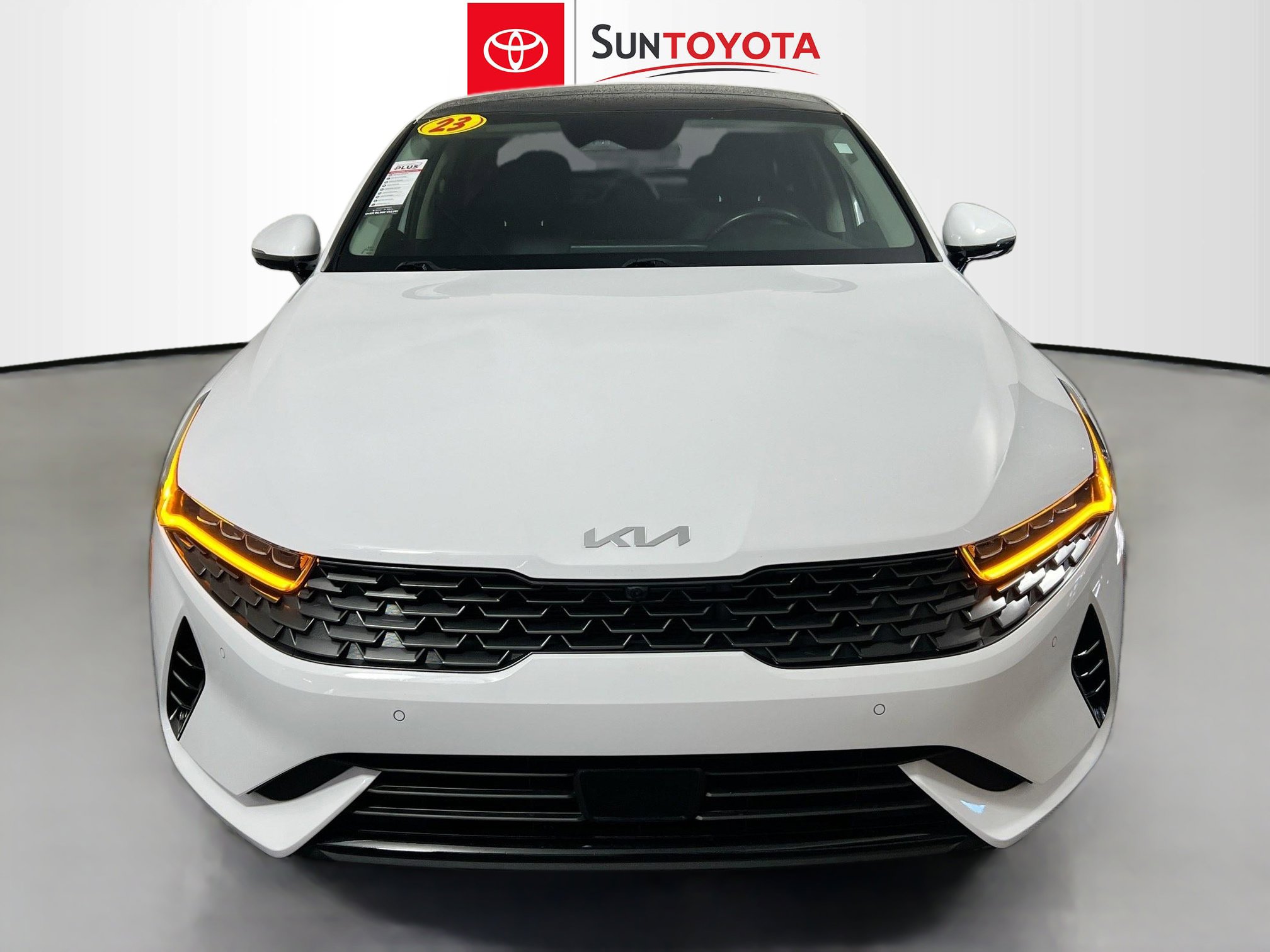 Used 2023 Kia K5 EX w/ EX Premium Package image 10