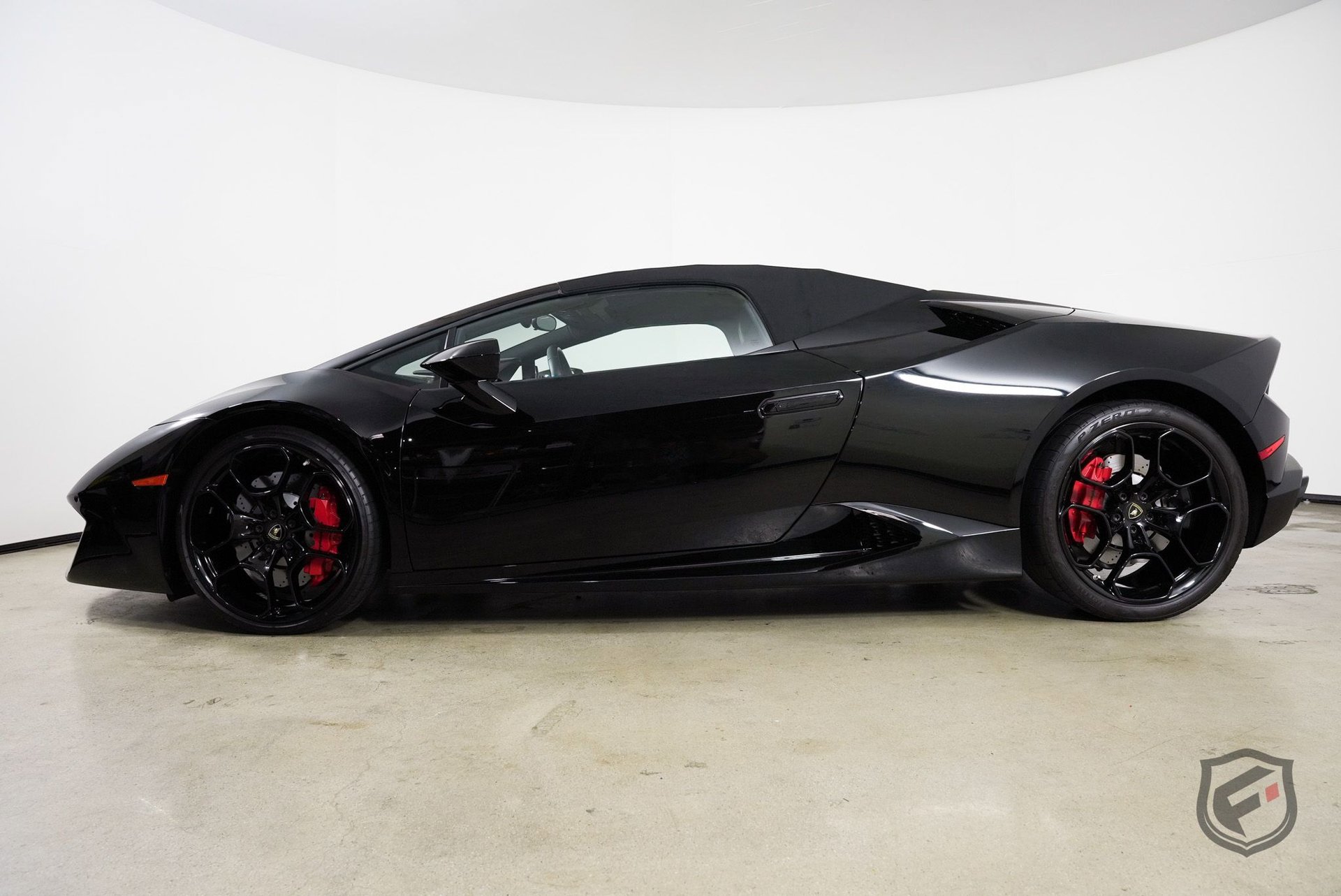 Used 2017 Lamborghini Huracan LP 580-2 image 10