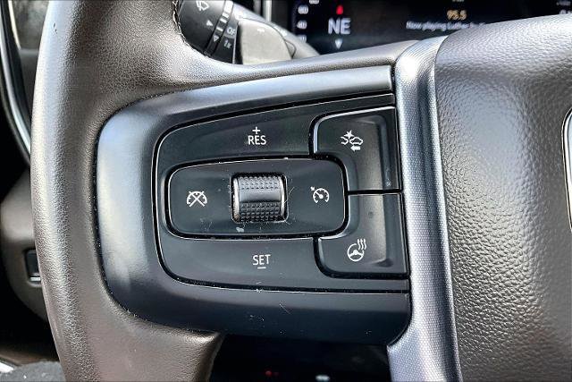 Used 2023 GMC Sierra 1500 SLT w/ SLT Premium Package image 12