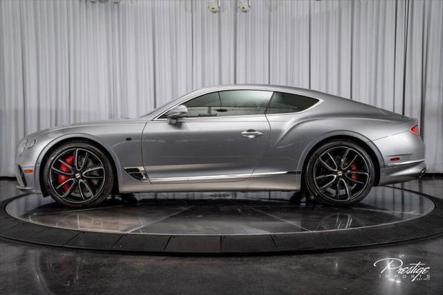 Used 2020 Bentley Continental GT V8 First Edition AWD/4WD image 7