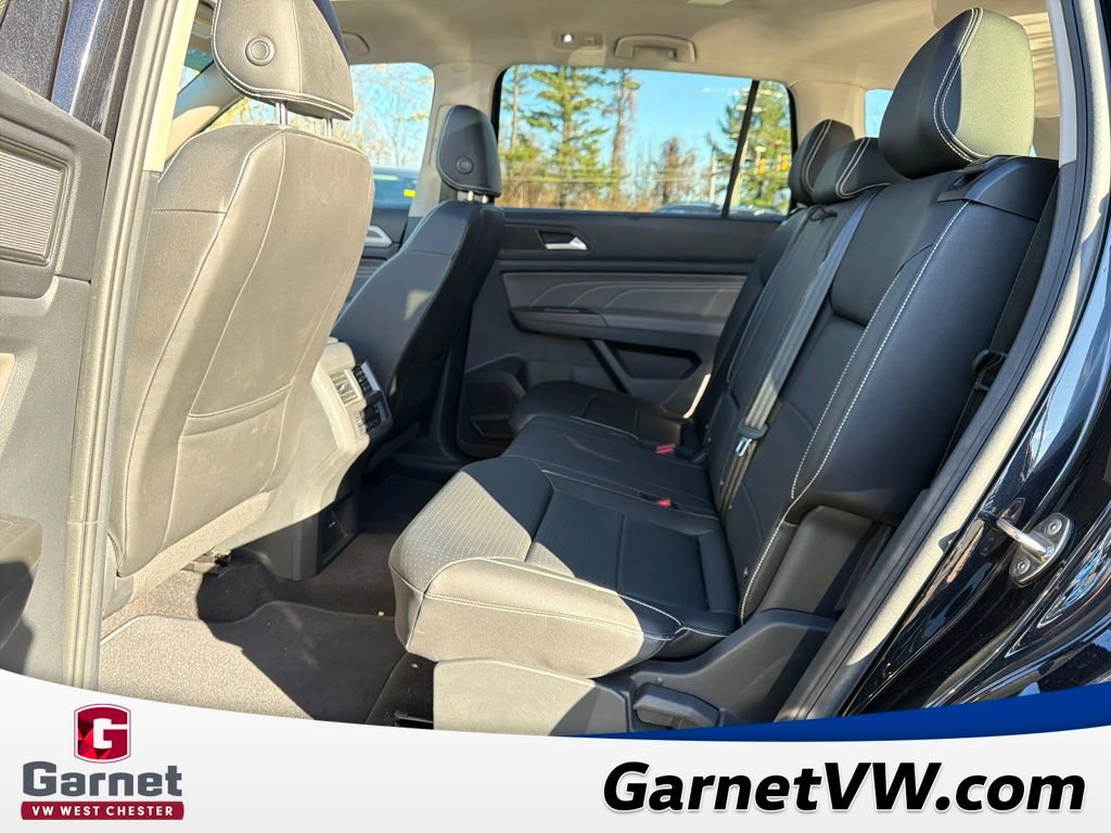 Certified 2023 Volkswagen Atlas SEL image 26
