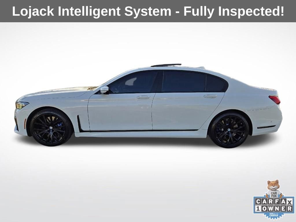 Used 2022 BMW 750i xDrive w/ Executive Package image 5