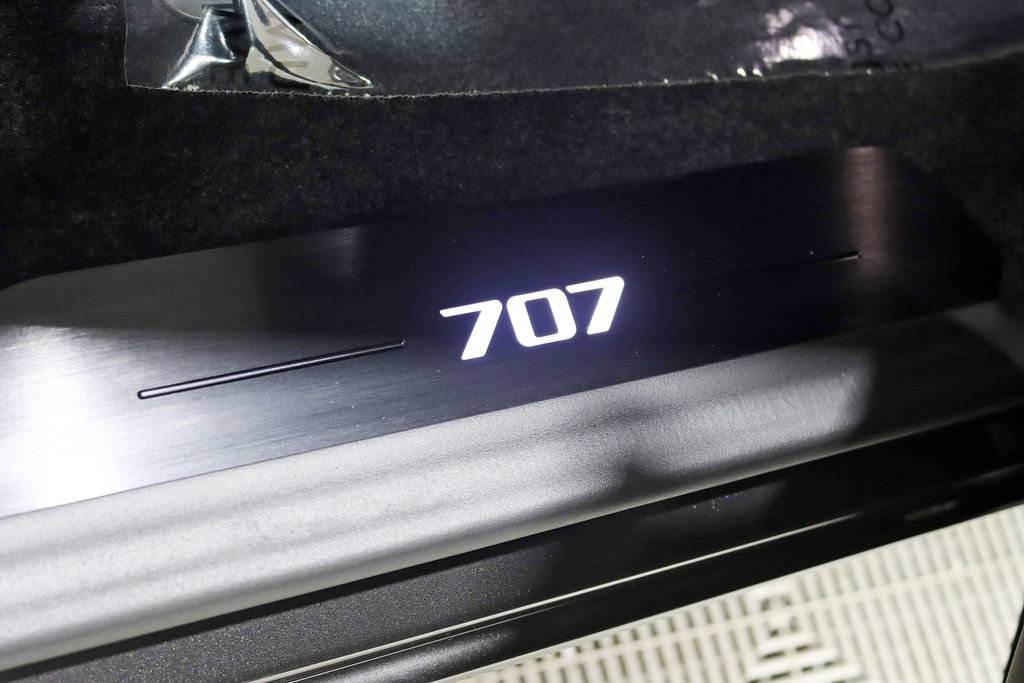 Used 2025 Aston Martin DBX 707 AWD/4WD image 23