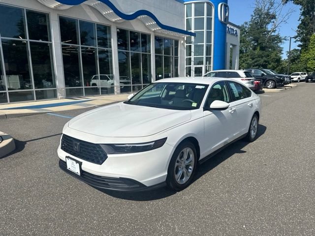 Certified 2023 Honda Accord LX image 4