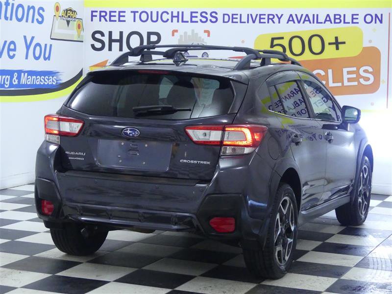 Used 2019 Subaru Crosstrek 2.0i Limited w/ Moonroof Package w/Navigation image 7