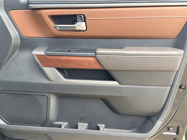 Used 2025 Toyota Tundra 1794 Edition AWD/4WD image 18