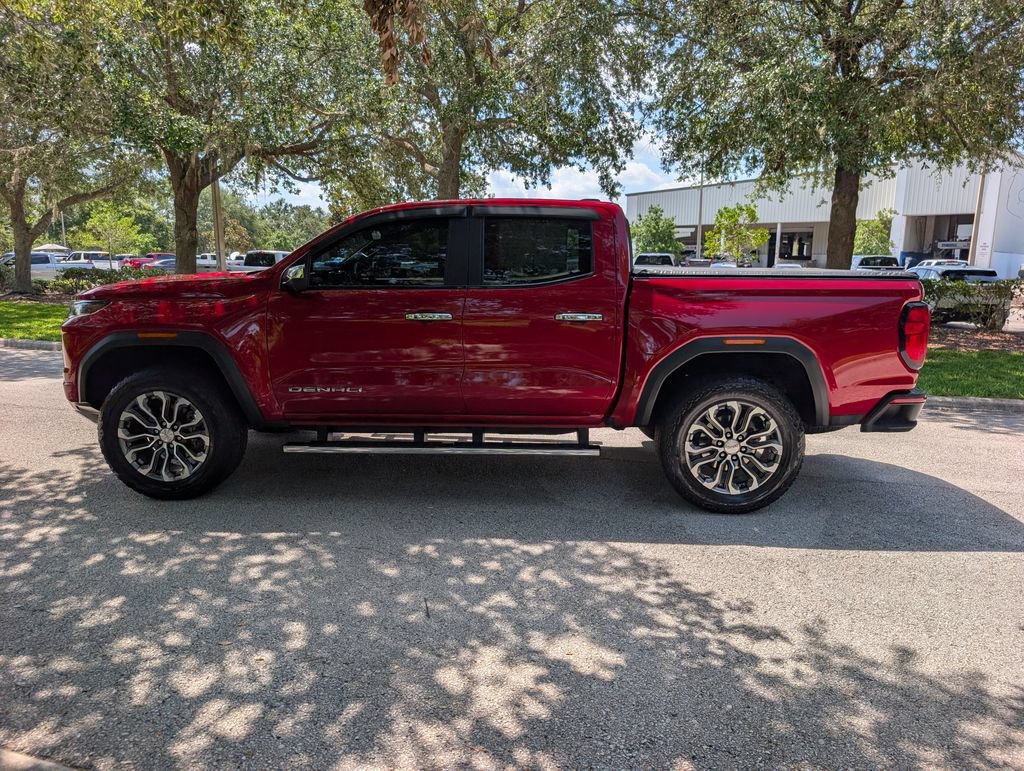 Used 2023 GMC Canyon Denali AWD/4WD image 5