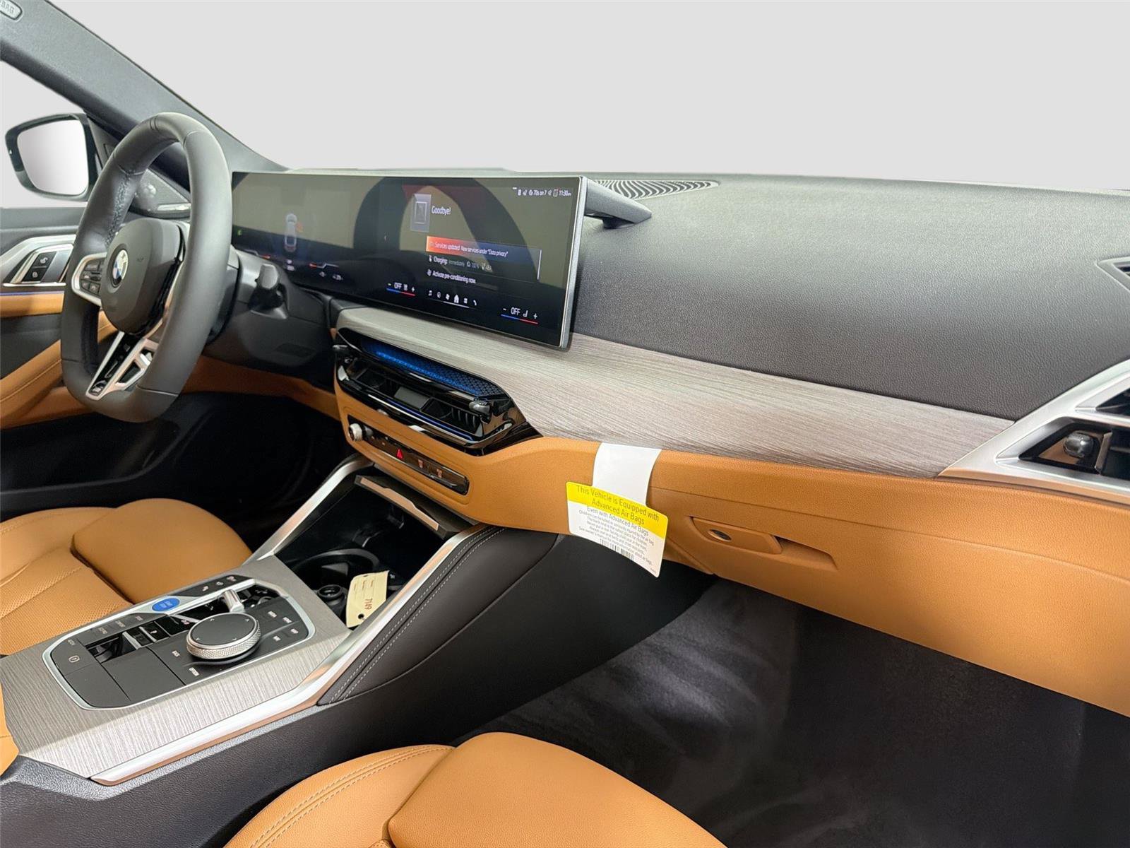 New 2026 BMW i4 eDrive40 w/ M Sport Package RWD image 55