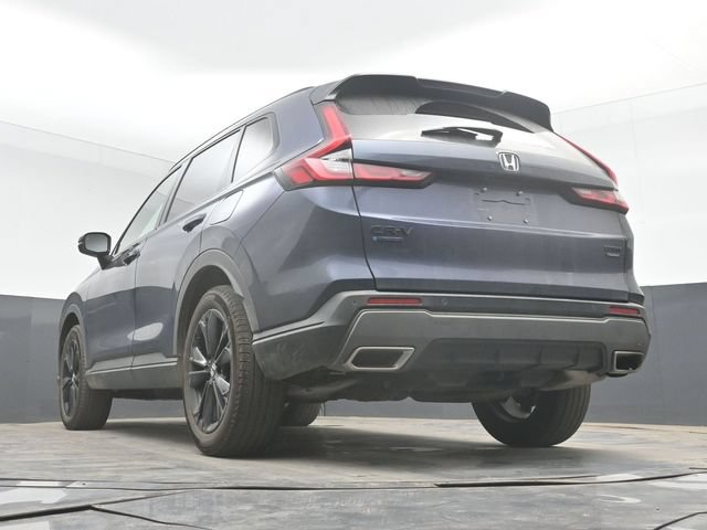 Certified 2026 Honda CR-V Sport Touring image 34