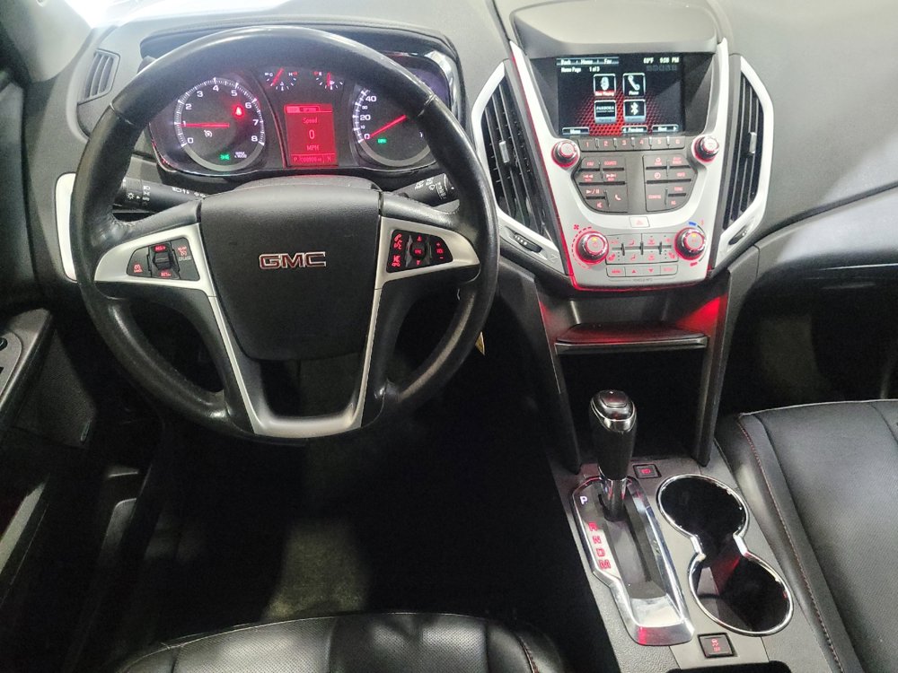 Used 2017 GMC Terrain SLT AWD/4WD image 22