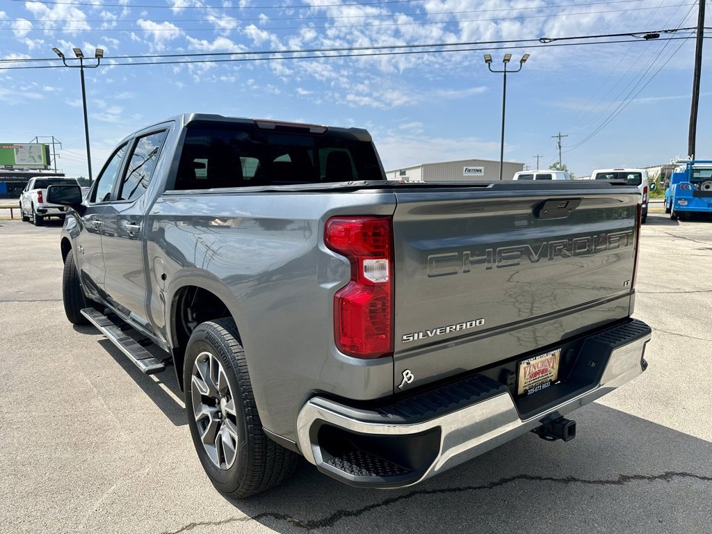 Used 2021 Chevrolet Silverado 1500 LT w/ Texas Edition Plus image 3