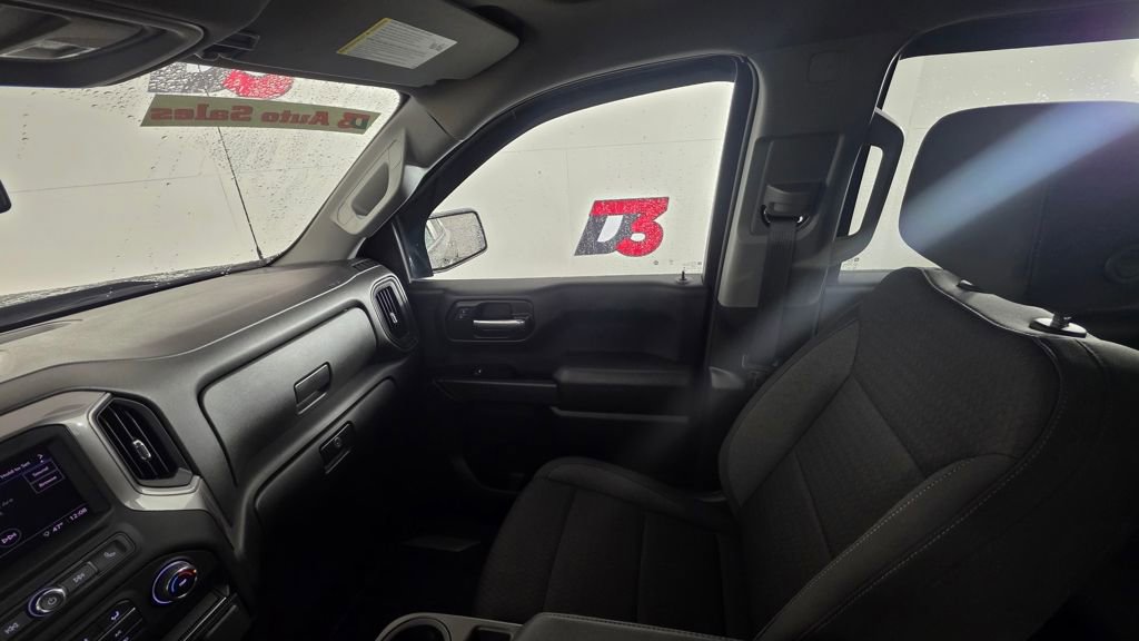 Used 2023 Chevrolet Silverado 1500 Custom w/ Rally Edition image 27