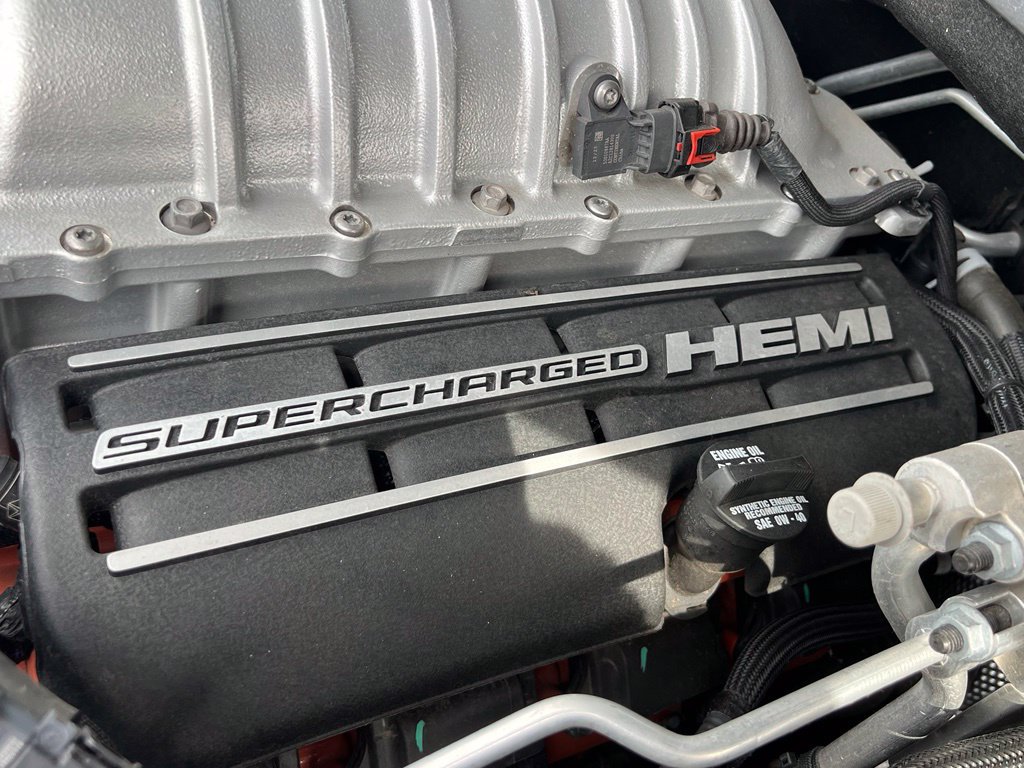 Used 2023 Dodge Durango SRT Hellcat AWD/4WD image 9