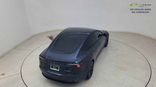 Used 2025 Tesla Model 3 Long Range AWD/4WD image 80