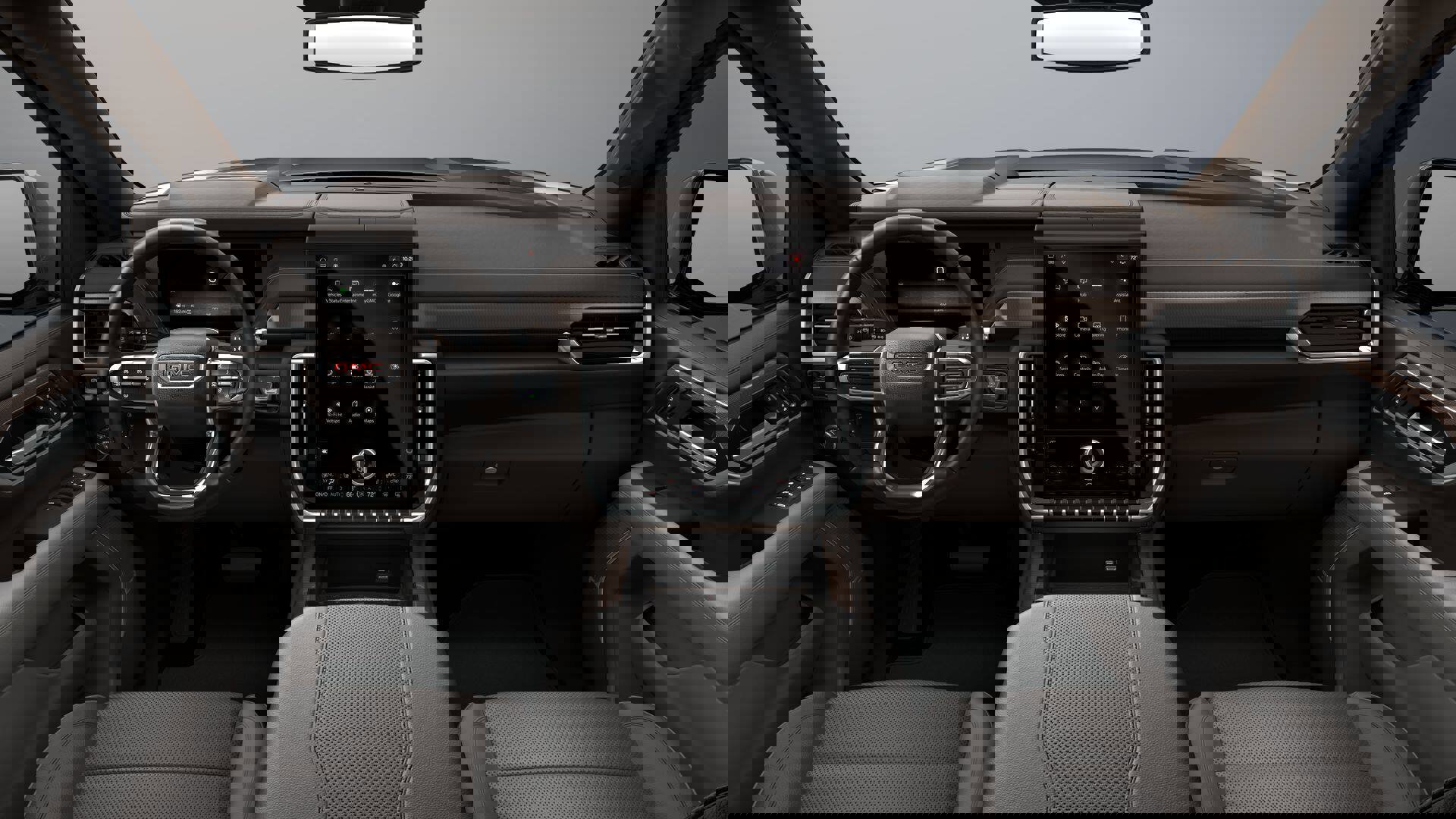 New 2026 GMC Yukon XL Elevation image 35