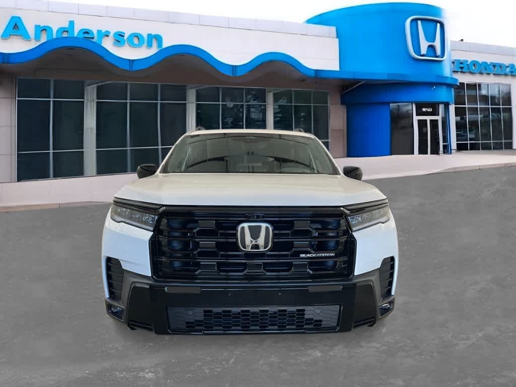 New 2026 Honda Pilot Black Edition image 10
