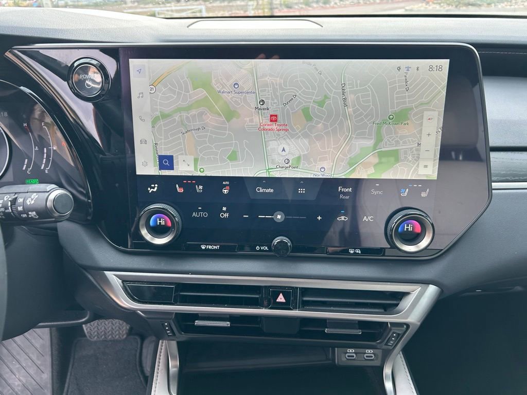 Used 2024 Lexus RX 350h w/ Cold Area Package image 20