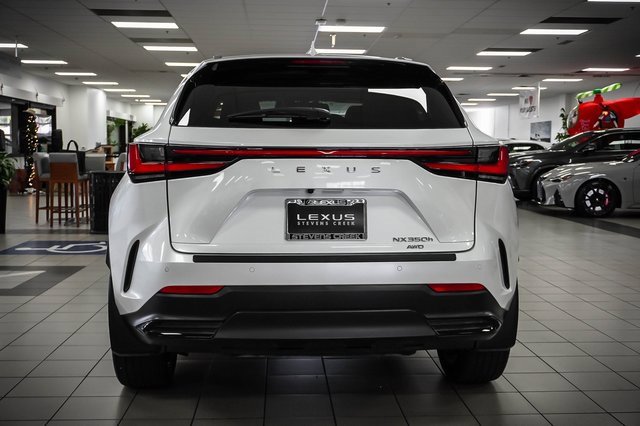 Used 2024 Lexus NX 300h AWD w/ Luxury Package image 7