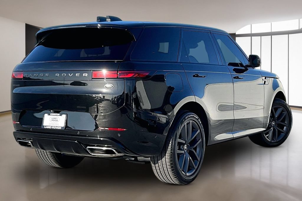 Used 2023 Land Rover Range Rover Sport SE Dynamic AWD/4WD image 6