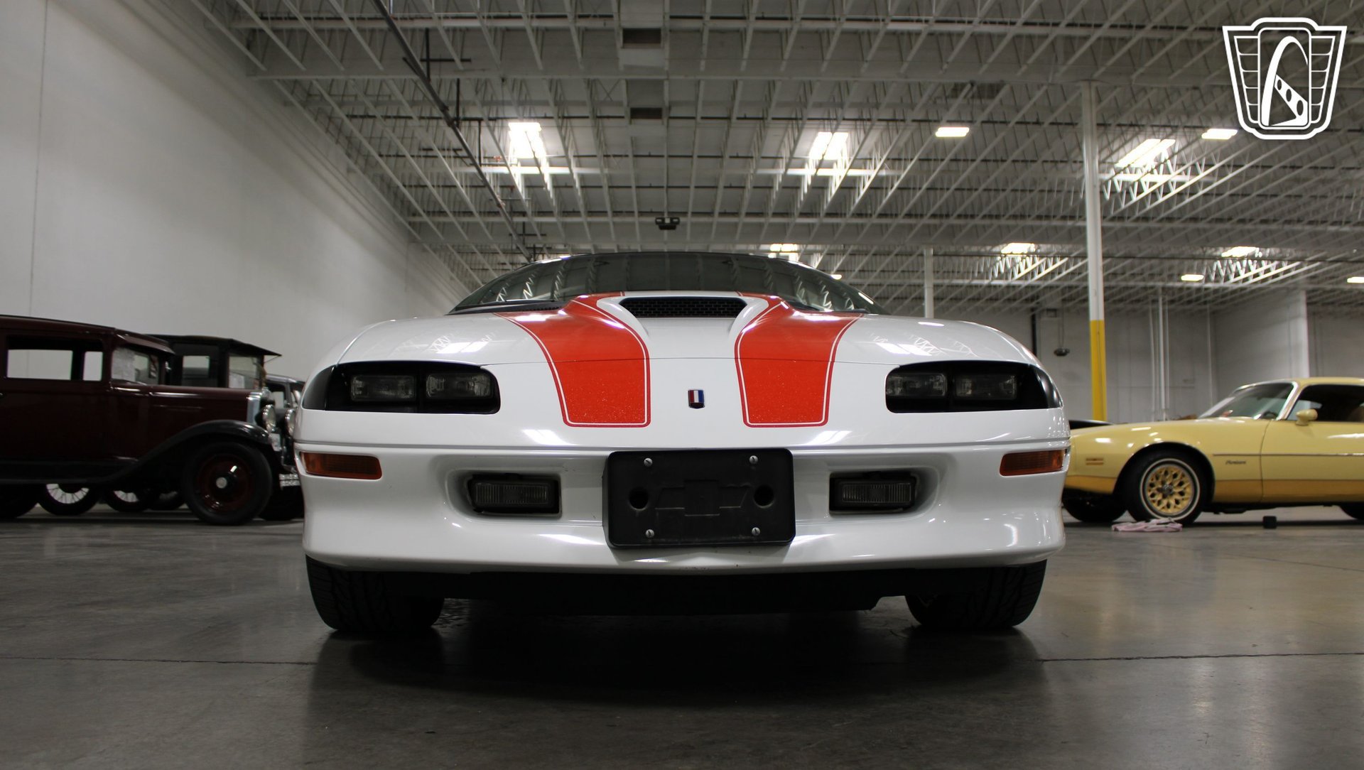 Used 1997 Chevrolet Camaro SS w/ SS Alteration Pkg RWD image 19
