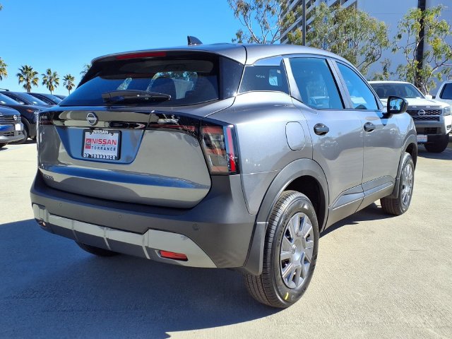New 2026 Nissan Kicks S FWD image 8