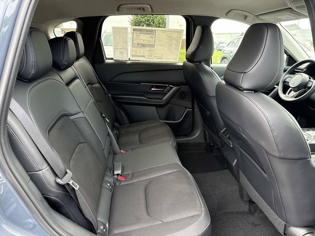 New 2026 MAZDA CX-5 Select AWD/4WD image 28