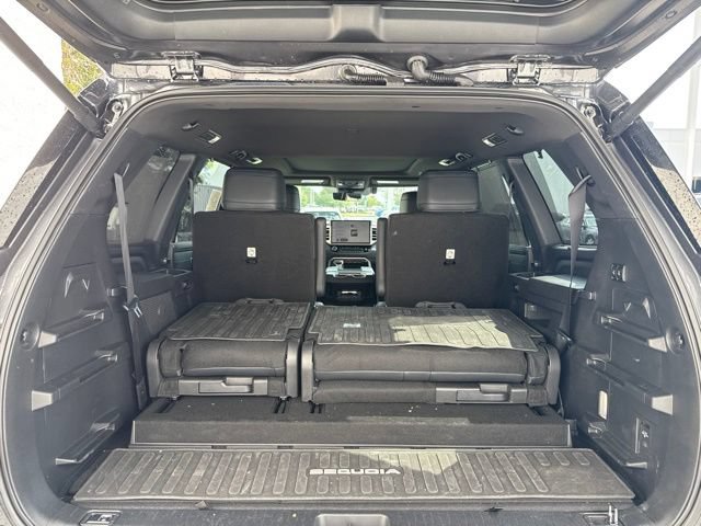 Used 2026 Toyota Sequoia Platinum AWD/4WD image 7