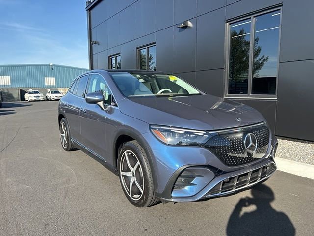Used 2023 Mercedes-Benz EQE 500 4MATIC SUV image 8