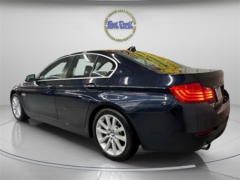 Used 2016 BMW 535i xDrive Sedan AWD/4WD image 3