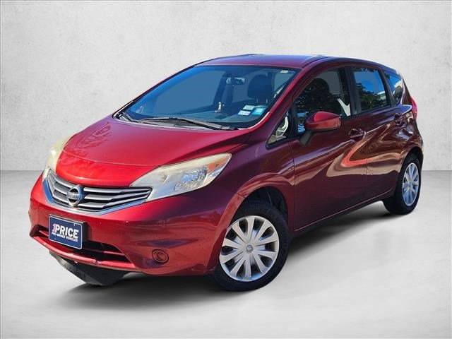 Used 2016 Nissan Versa Note SV image 1