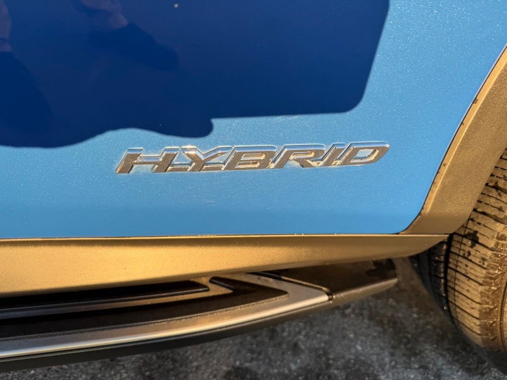 Used 2021 Lexus RX 450h F Sport image 9