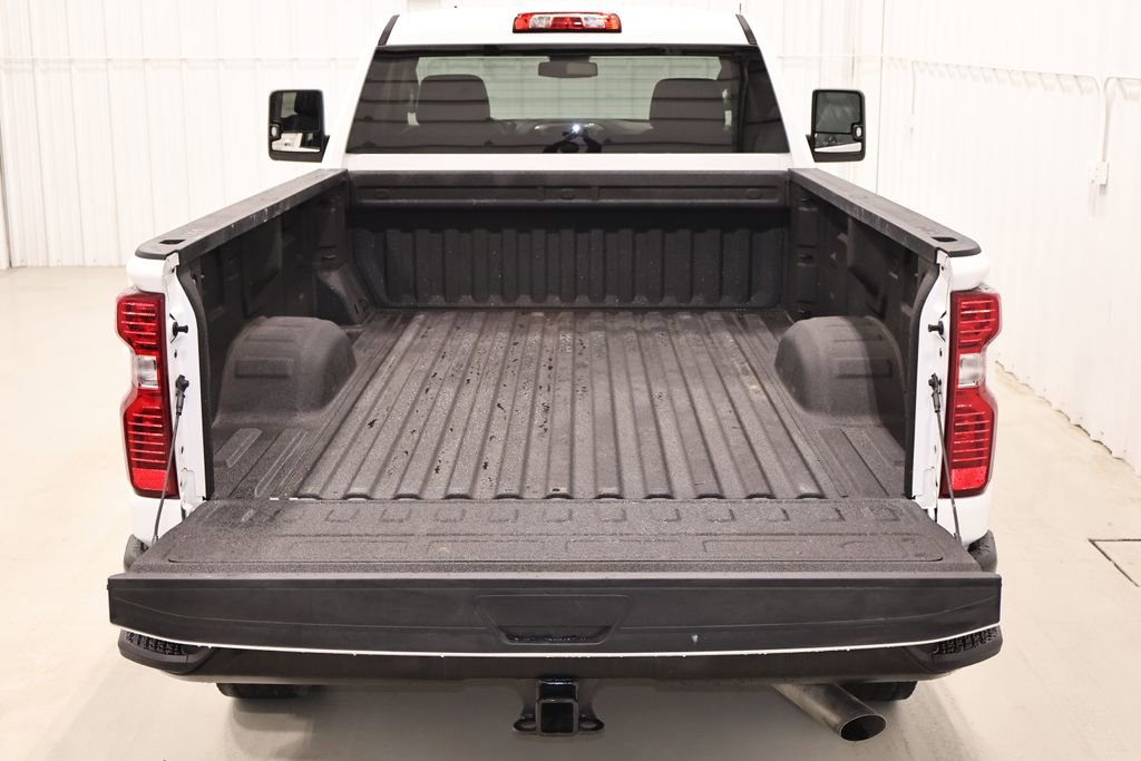 Used 2024 Chevrolet Silverado 2500 W/T w/ WT Convenience Package image 29