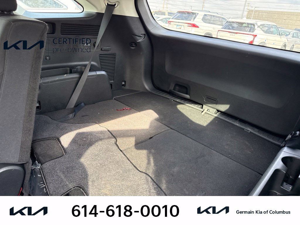 Certified 2026 Kia Sorento LX FWD image 10