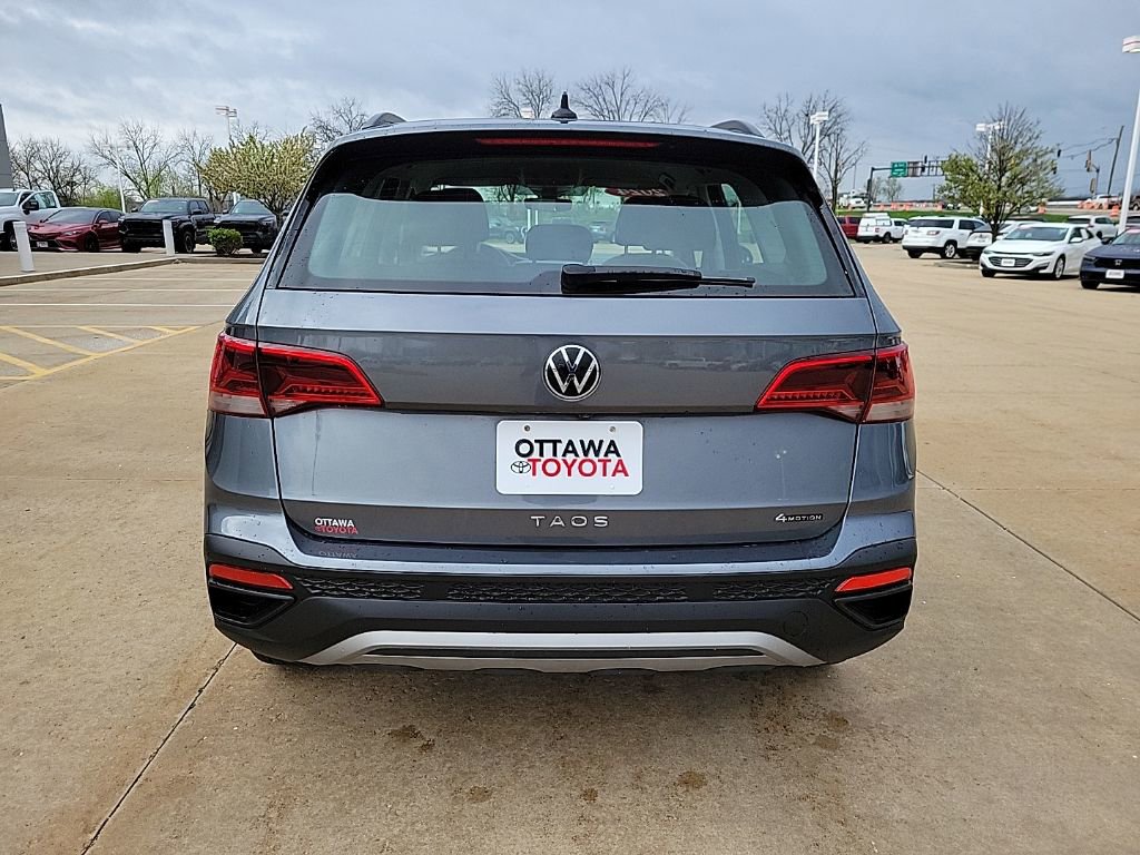 Used 2024 Volkswagen Taos S AWD/4WD image 6