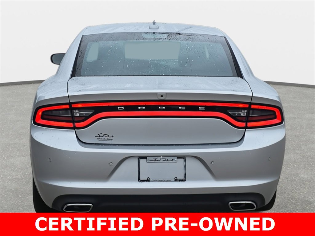 Certified 2023 Dodge Charger SXT image 6