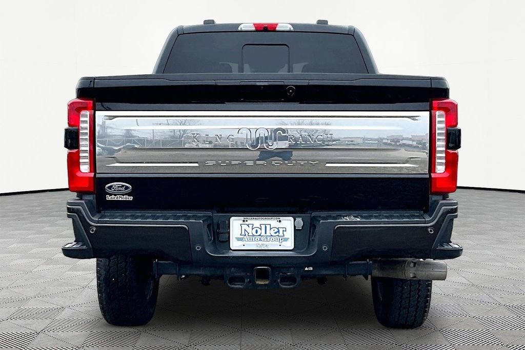 Certified 2024 Ford F350 King Ranch image 4