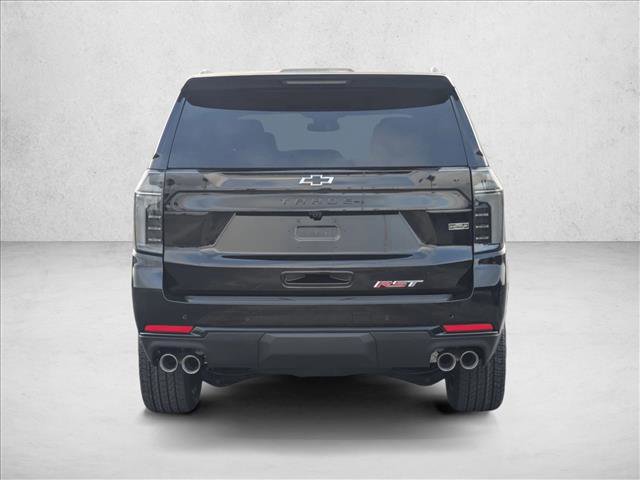New 2026 Chevrolet Tahoe RST AWD/4WD image 8