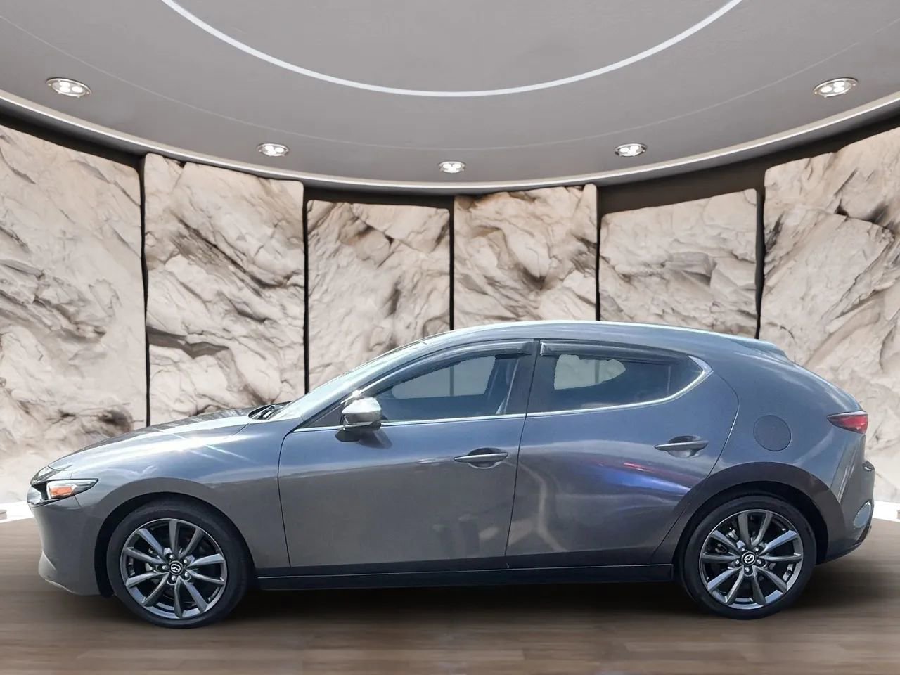 Used 2023 MAZDA MAZDA3 s image 2