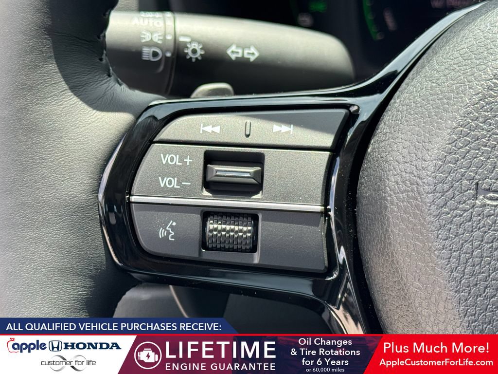 New 2026 Honda Accord Touring image 21