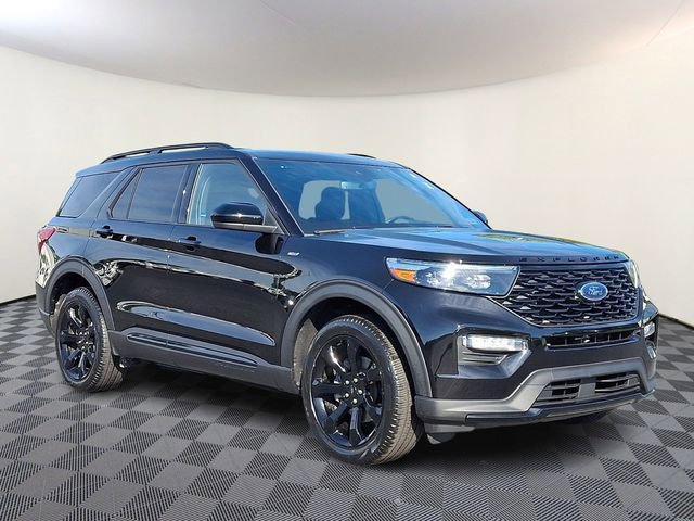 Used 2024 Ford Explorer ST-Line w/ Class IV Trailer Tow Package AWD/4WD image 1