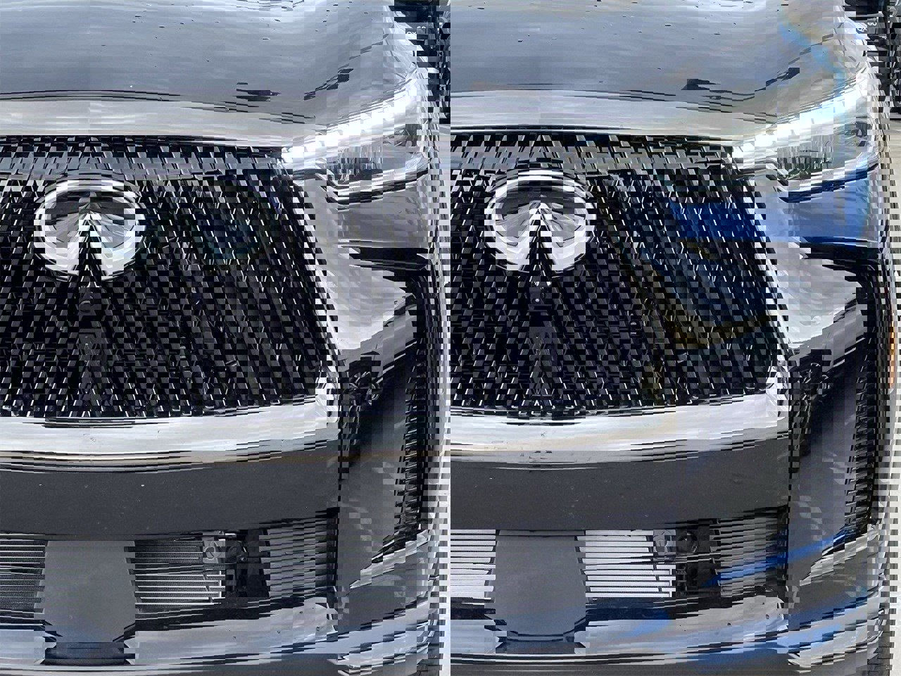 New 2026 INFINITI QX60 Autograph image 8