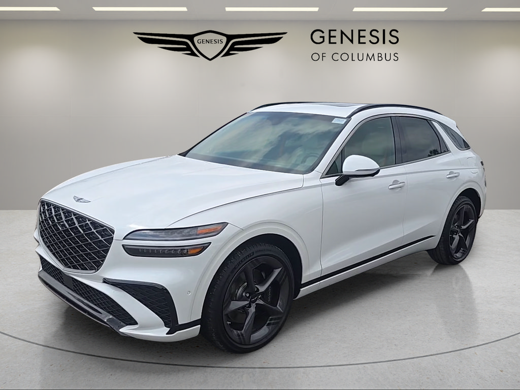 New 2026 Genesis GV70 3.5T Sport Prestige AWD/4WD video 1