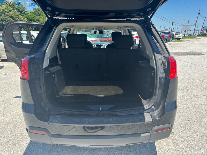 Used 2011 GMC Terrain SLE image 17