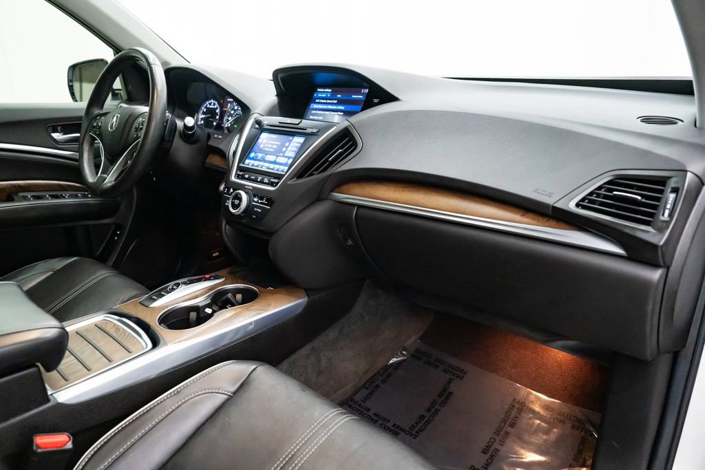 Used 2020 Acura MDX SH-AWD w/ Advance Package image 31