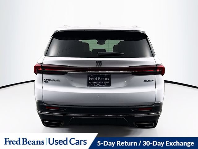 Used 2026 Buick Enclave Preferred AWD/4WD image 7