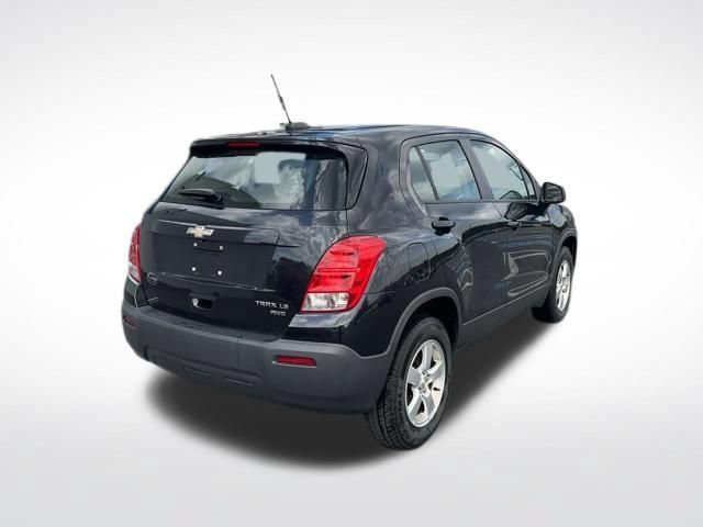 Used 2015 Chevrolet Trax LS w/ LPO, Cargo Package AWD/4WD image 7